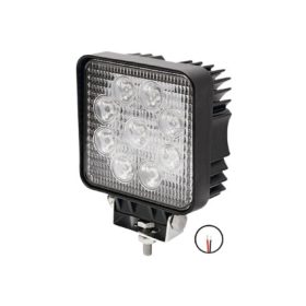   720169 Luminex LED Munkalámpa - 1710 Lumen, 9-33V + 0,35 m kábel