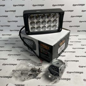   720170 Luminex LED Munkalámpa - 3400 Lumen, 9-33V + 0,35 M kábel