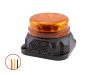 720324 Luminex LED hangjelzéssel, 12-24V