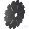 72090102N Kramp Csipkés tárcsa 500 x 5,0 mm