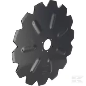 72090102N Kramp Csipkés tárcsa 500 x 5,0 mm