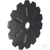 72090102N Kramp Csipkés tárcsa 500 x 5,0 mm