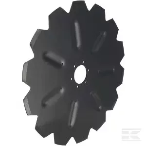 72090102N Kramp Csipkés tárcsa 500 x 5,0 mm