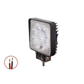   723629/Spot Luminex LED Munkalámpa, pont fény - 650 Lumen, 9-33V + 0,35 m kábel
