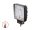 723629/Spot Luminex LED Munkalámpa, pont fény - 650 Lumen, 9-33V + 0,35 m kábel