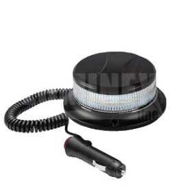 723655 Luminex LED sárga villogó, 9-33V