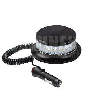 723655 Luminex LED sárga villogó, 9-33V