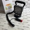 724382 Luminex LED Munkalámpa,  mágneses alap - 1600 LUMEN, 12-24V + 3 m kábel