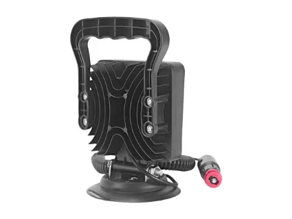 724382 Luminex LED Munkalámpa, mágneses alap - 1600 LUMEN, 12-24V + 3 m kábel
