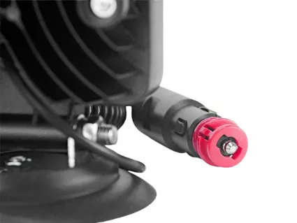 724382 Luminex LED Munkalámpa, mágneses alap - 1600 LUMEN, 12-24V + 3 m kábel