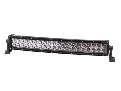 725340 Luminex LED Fényhíd ívelt - 6600 Lumen, 9-32V + 0,4 m kábel, hossz 546 mm