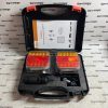 725357 Luminex LED Hátsó mágneses, vezeték nélküli csoportos lámpák 2 kamrás, 12-24V + WIFI