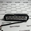 725689 Luminex LED Munkalámpa - 1260 Lumen, 9-33V + 0,35 M kábel - pont fény