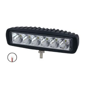 725691 Luminex LED Munkalámpa - 1260 Lumen, 9-33V + 0,35 M kábel   725691 Luminex LED Munkalámpa - 1260 Lumen, 9-33V + 0,35 M kábel