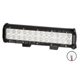 725692 Luminex LED Munkalámpa- 5040 Lumen, 9-33V + 0,3 M kábel, Hossz: 305 mm   725692 Luminex LED Munkalámpa- 5040 Lumen, 9-33V + 0,3 M kábel, Hossz: 305 mm