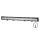 725696 Luminex LED Munkalámpa - 15210 Lumen, 9-33V + 0,3 M kábel, Hossz: 914 mm