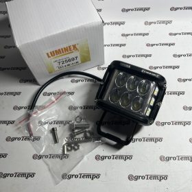   725697 Luminex LED Munkalámpa - 2880 Lumen, 9-33V + 0,35 m kábel