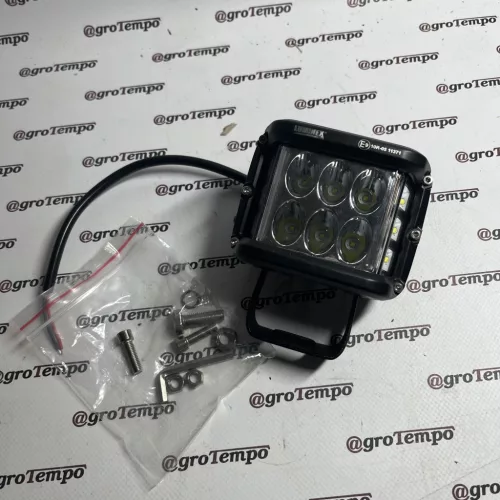 725697 Luminex LED Munkalámpa - 2880 Lumen, 9-33V + 0,35 m kábel