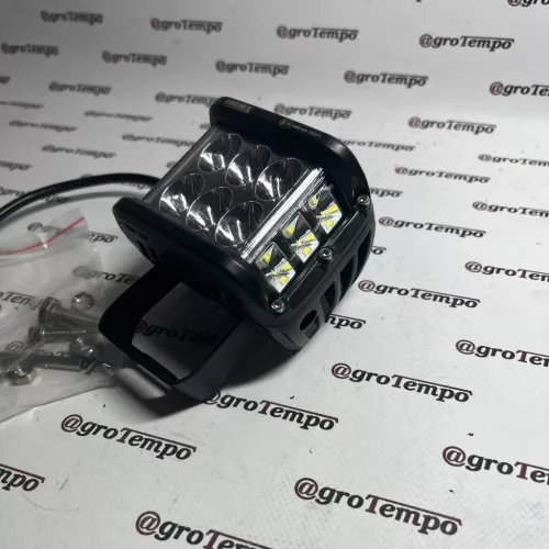 725697 Luminex LED Munkalámpa - 2880 Lumen, 9-33V + 0,35 m kábel