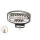 725858 Luminex LED Vezetőlámpa kombo LED DRL-el, Mérete: 242 x 93 x 182,5 mm