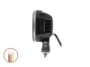 725858 Luminex LED Vezetőlámpa kombo LED DRL-el, Mérete: 242 x 93 x 182,5 mm
