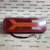 725861 Luminex LED Hátsó lámpa dinamikus jelzővel + 0,3 m kábel - bal