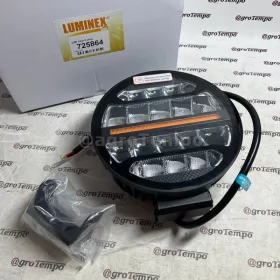725864 Luminex LED menet lámpa helyzet lámpával 9000 lm