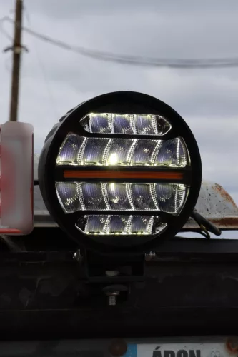 725864 Luminex LED menet lámpa helyzet lámpával 9000 lm