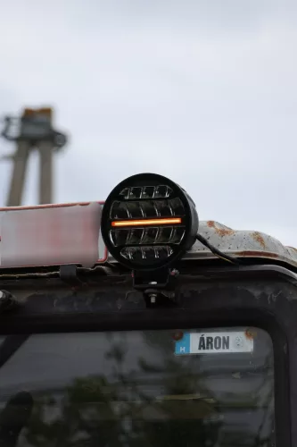 725864 Luminex LED menet lámpa helyzet lámpával 9000 lm