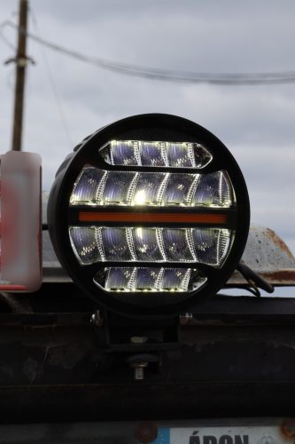 725864 Luminex LED menet lámpa helyzet lámpával 9000 lm