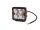 725865 Luminex LED Munkalámpa - 2400 Lumen LED pozíciós lámpával, 10-30V + 0,4 m kábel