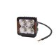 725865 Luminex LED Munkalámpa - 2400 Lumen LED pozíciós lámpával, 10-30V + 0,4 m kábel