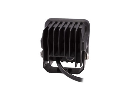 725865 Luminex LED Munkalámpa - 2400 Lumen LED pozíciós lámpával, 10-30V + 0,4 m kábel