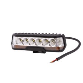725866 Luminex LED Munkalámpa - 4000 Lumen LED pozíciós lámpával, 10-30V + 0,4 m kábel   725866 Luminex LED Munkalámpa - 4000 Lumen LED pozíciós lámpával, 10-30V + 0,4 m kábel