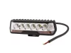 725866 Luminex LED Munkalámpa - 4000 Lumen LED pozíciós lámpával, 10-30V + 0,4 m kábel