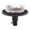 726053 Luminex LED sárga villogó – ufo 2000, 9-33V