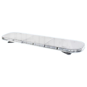 726101 Luminex LED VILÁGÍTÓSÁR VEZÉRLŐPANELLEL, 852 MM, 12-24V, SÁRGA