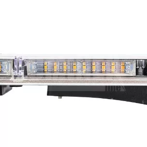 726103 Luminex LED VILÁGÍTÓSÁV VEZÉRLŐPANELLEL, 1492 MM, 12-24V, SÁRGA