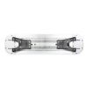 726105 Luminex LED VILÁGÍTÓSÁR VEZÉRLŐPANELLEL, 1812 MM, 12-24V, SÁRGA