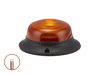 726200 Luminex LED sárga villogó, 12-24V