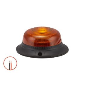 726200 Luminex LED sárga villogó, 12-24V 726200 Luminex LED sárga villogó, 12-24V