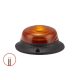 726200 Luminex LED sárga villogó, 12-24V