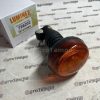 726202 Luminex LED sárga villogó, 12-24V