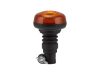 726202 Luminex LED sárga villogó, 12-24V