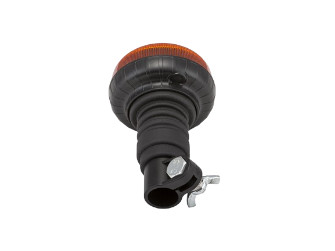 726202 Luminex LED sárga villogó, 12-24V