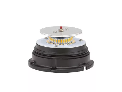 726204 Luminex LED mini bacons 3 csavaros felszerelés, 9-33V + 0,30 M kábel