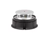 726205 Luminex LED bacons 3 csavaros felszerelés, 9-33V + 0,30 M kábel