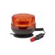 726206 Luminex LED bacons mágneses tartó, 9-33V + 2 M spirálkábel