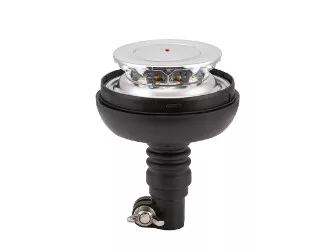 726207 Luminex LED bacons DIN rólusz szerelés, 9-33V