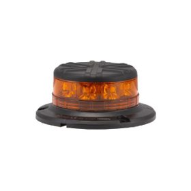 726208 Luminex LED bacons 3 csavaros felszerelés, 9-33V + 0,30 M kábel   726208 Luminex LED bacons 3 csavaros felszerelés, 9-33V + 0,30 M kábel